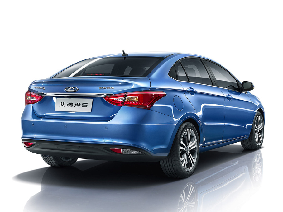 2016��ȫ�°����5 1.5L CVT�I���