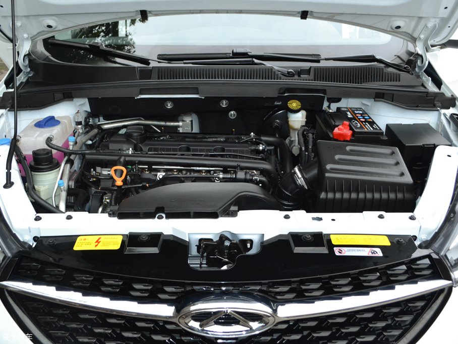 奇瑞汽車2016款艾瑞澤5