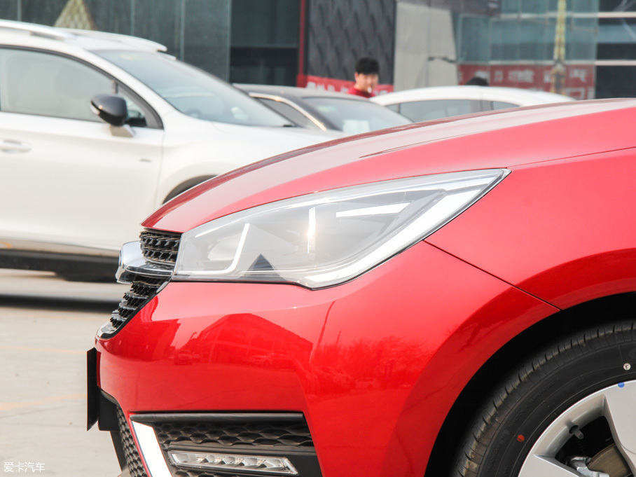 2016��ȫ�°����5 1.5L CVT�I���