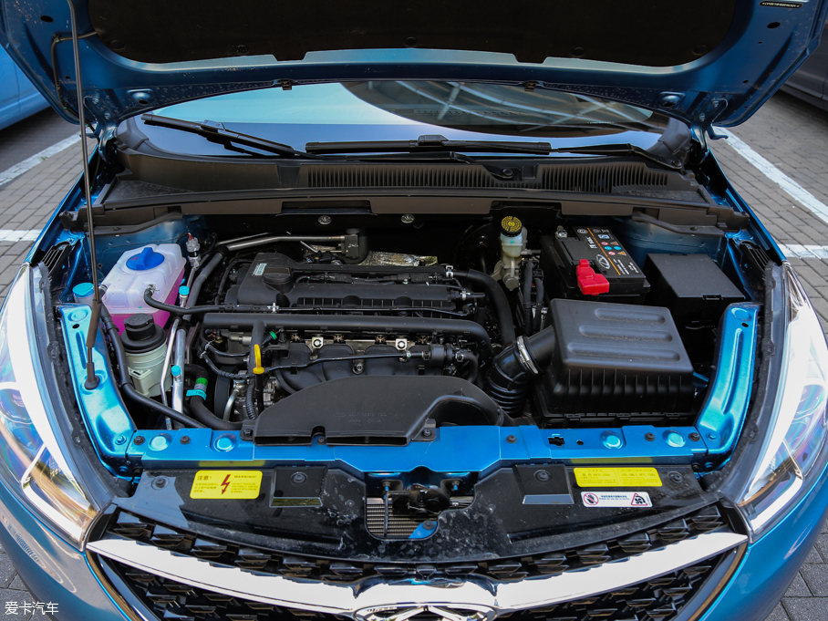 奇瑞汽車2016款艾瑞澤5