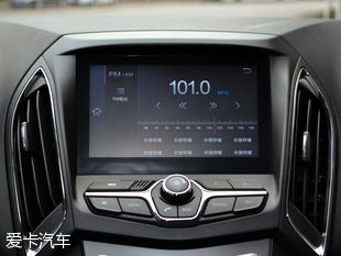 奇瑞汽車2016款艾瑞澤5