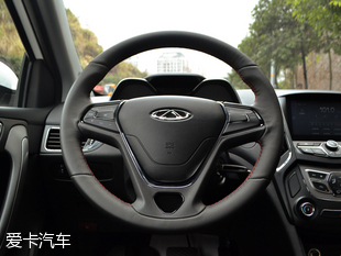 奇瑞汽車2016款艾瑞澤5