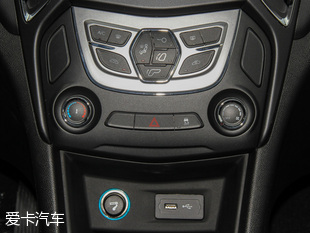 奇瑞汽車2016款艾瑞澤5