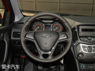 奇瑞汽車2016款艾瑞澤5