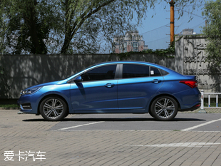 奇瑞汽車2016款艾瑞澤5