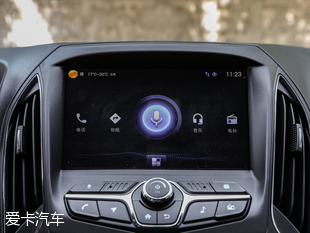 奇瑞汽車2016款艾瑞澤5