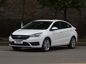 2016款1.5L CVT领锐版 左前45度