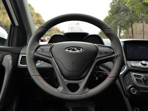 2016款1.5L CVT领锐版 方向盘