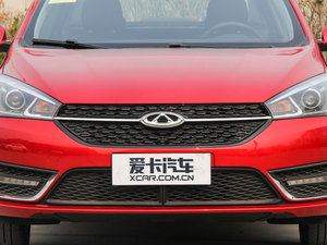 2016款1.5L CVT领尊版 中网