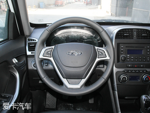 奇瑞汽車2015款瑞虎3