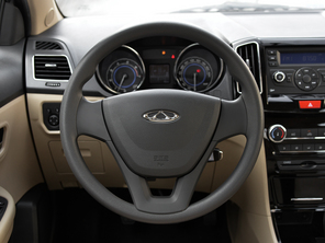 奇瑞汽車2015款奇瑞E3