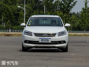奇瑞汽車2015款艾瑞澤7