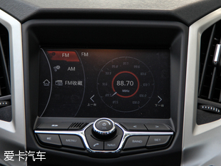 奇瑞汽車2015款艾瑞澤7