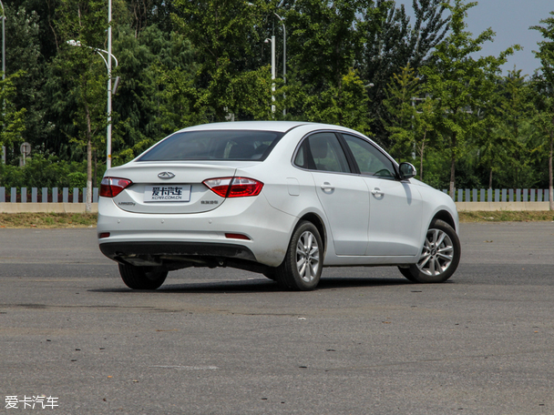 奇瑞汽車2015款艾瑞澤7