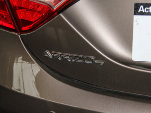 2015款1.6L 手动致领版 细节外观