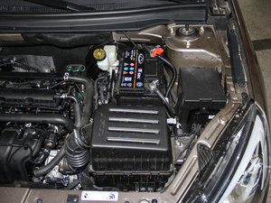 2015款1.6L 手动致领版 其它
