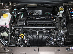 2015款1.6L 手动致领版 其它