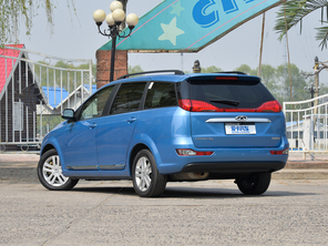 奇瑞汽車2015款艾瑞澤M7