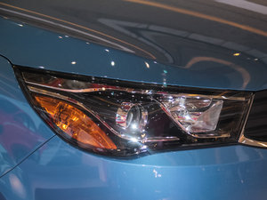 2015款1.8L 手动宽适版 细节外观