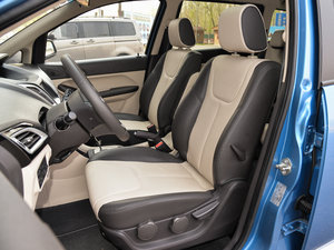 2015款2.0L CVT宽享版 主驾驶座椅