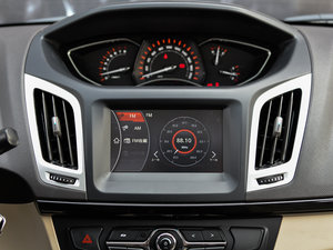 2015款2.0L CVT宽享版 空调出风口