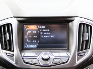 奇瑞汽車2015款瑞虎5