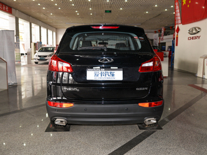 奇瑞汽車2015款瑞虎5