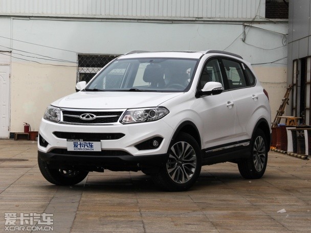 奇瑞汽車2015款瑞虎5