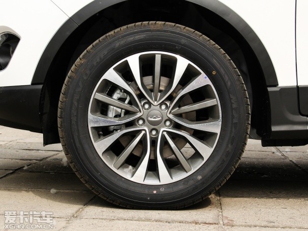 奇瑞汽車2015款瑞虎5