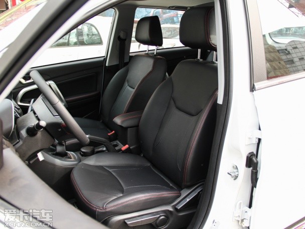 奇瑞汽車2015款瑞虎5