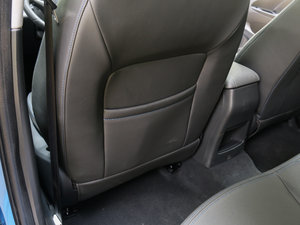 2016款1.6L CVT致享版 空间座椅