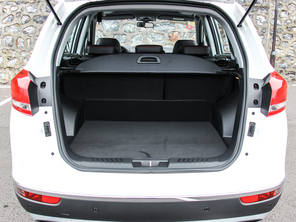 奇瑞汽車2016款瑞虎5