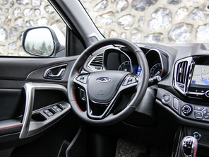 奇瑞汽車2016款瑞虎5