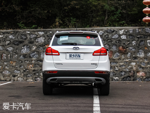 奇瑞汽車2016款瑞虎5