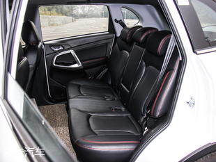 奇瑞汽車2016款瑞虎5