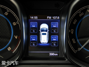 奇瑞汽車2016款瑞虎5