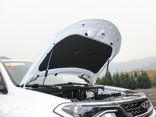 奇瑞汽車2016款瑞虎5