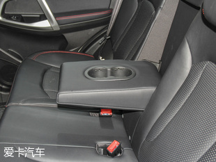 奇瑞汽車2016款瑞虎5