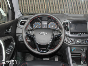 奇瑞汽車2016款瑞虎5