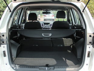 奇瑞汽車2016款瑞虎5