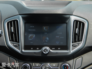 奇瑞汽車2016款瑞虎5