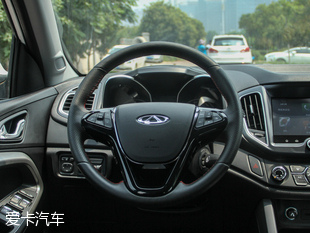 奇瑞汽車2016款瑞虎5