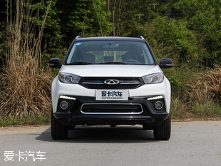 奇瑞汽车2016款瑞虎3