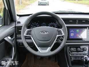 奇瑞汽車2016款瑞虎3