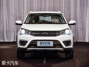奇瑞汽車2017款瑞虎3x
