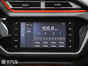 奇瑞汽车2017款瑞虎3x