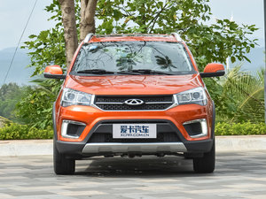 2017款1.5L 手动豪华版 正前