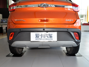 2017款1.5L 手动智趣豪华版 排气管