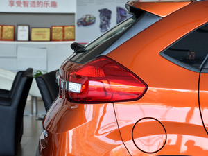 2017款1.5L 手动智趣豪华版 细节外观