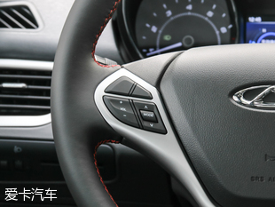 奇瑞汽車2016款艾瑞澤7